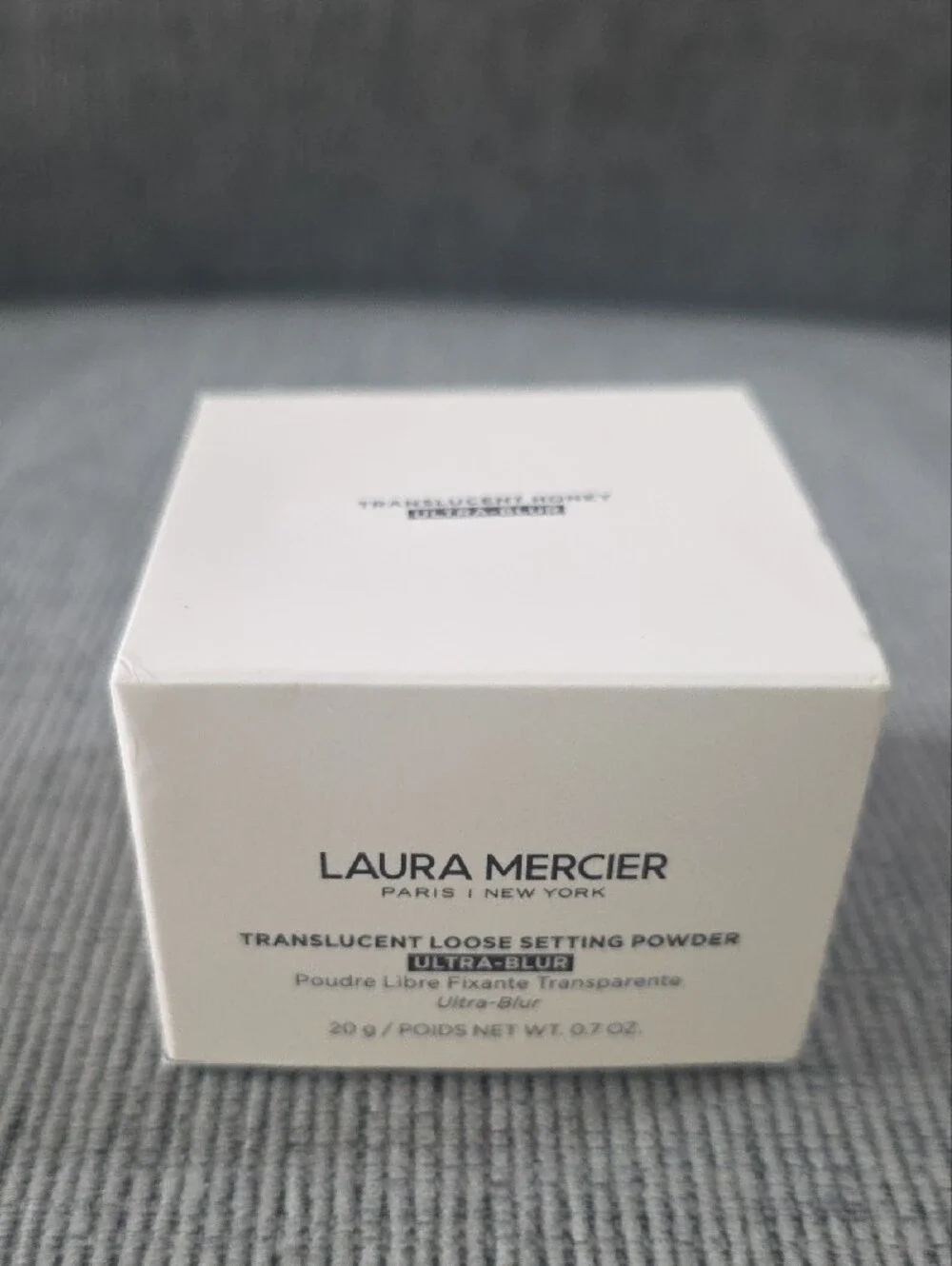 laura mercier translucent loose